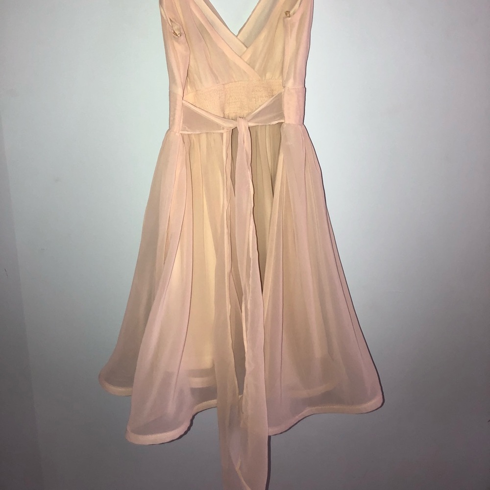 Windsor creme dreamy dress